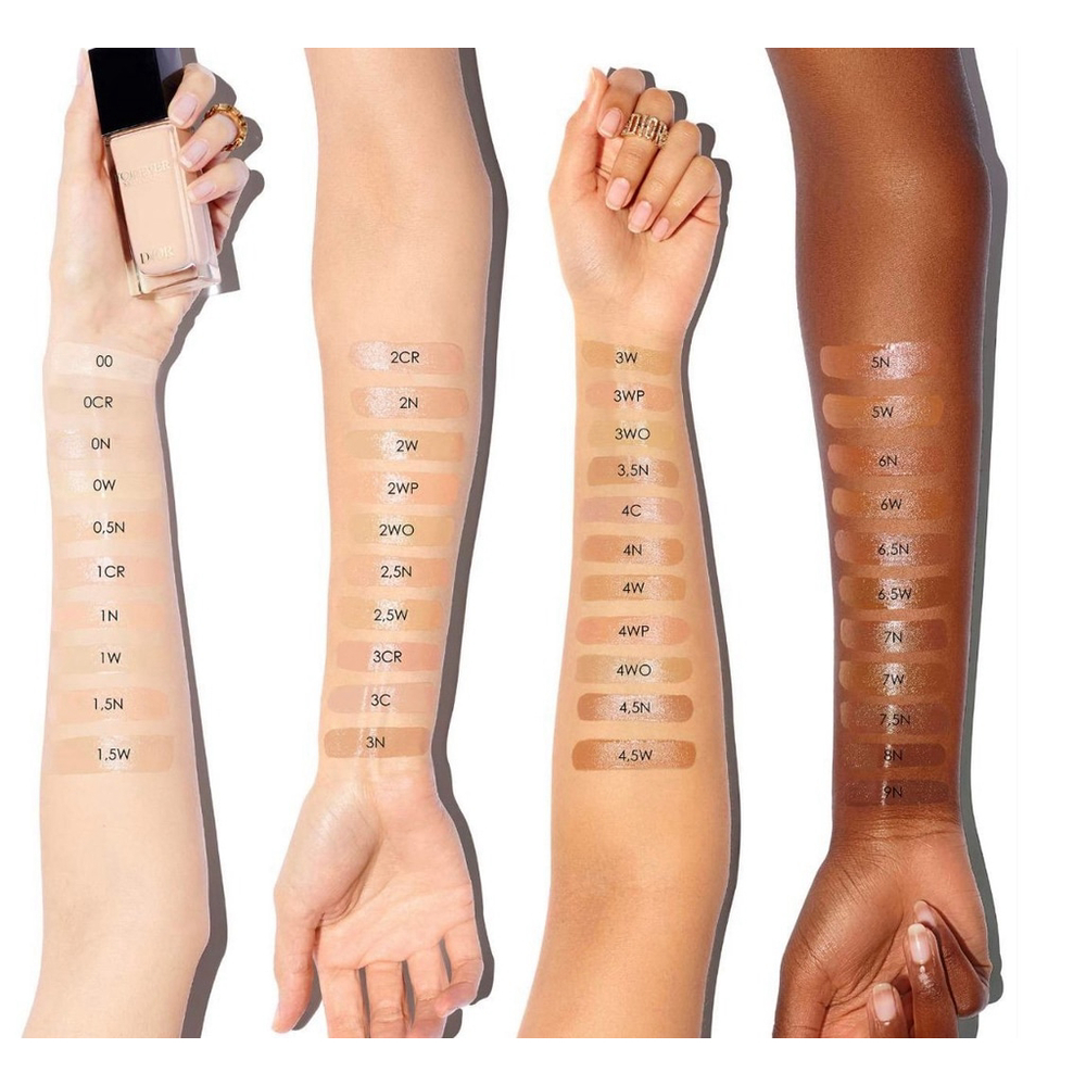 Dior Forever Skin Glow in 1CR - Picture 2 of 2